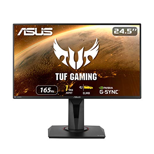 Asus VG259QR 24.5" 1920 x 1080 165 Hz Monitor