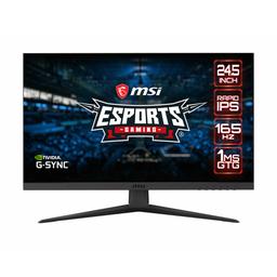 MSI Optix G251F 24.5" 1920 x 1080 165 Hz Monitor