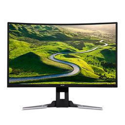 Acer XZ320Q Xbmiiphx 31.5" 1920 x 1080 240 Hz Curved Monitor