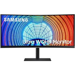 Samsung S34A650U 34.0" 3440 x 1440 100 Hz Curved Monitor