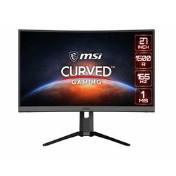 MSI Optix MAG272CQP 27.0" 2560 x 1440 165 Hz Curved Monitor