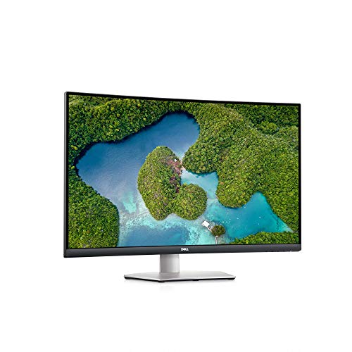 Dell S3221QS 32.0" 3840 x 2160 60 Hz Curved Monitor