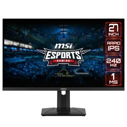 MSI G274QPX 27.0" 2560 x 1440 240 Hz Monitor