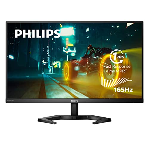 Philips Evnia 27M1N3200VL 31.5&quot; 1920 x 1080 165 Hz Monitor