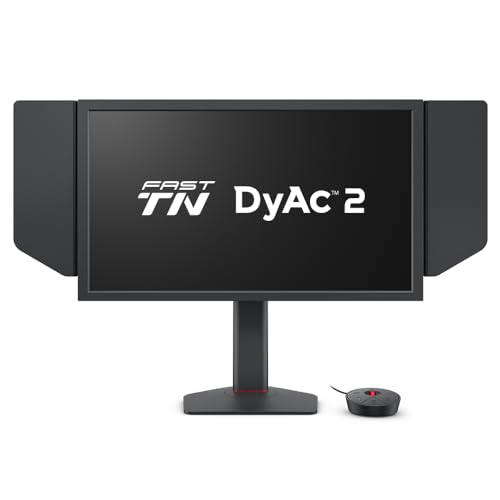 BenQ ZOWIE XL2586X 24.1&quot; 1920 x 1080 540 Hz Monitor