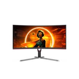 AOC CU34G3S 34.0&quot; 3440 x 1440 165 Hz Curved Monitor