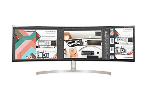 LG 49WL95C-WY 49.0&quot; 5120 x 1440 60 Hz Curved Monitor