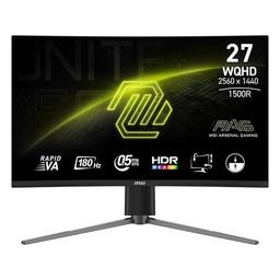 MSI MAG 27CQ6PF 27.0" 2560 x 1440 180 Hz Monitor