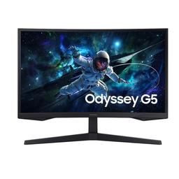 Samsung Odyssey G55C 32.0" 2560 x 1440 165 Hz Curved Monitor