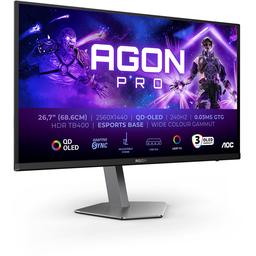 AOC Agon PRO AG276QZD2 26.7" 2560 x 1440 240 Hz Monitor