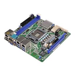 ASRock E3C236D2I Mini ITX LGA1151 Motherboard