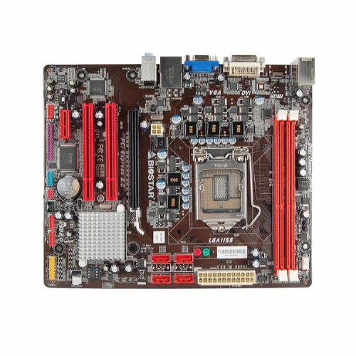 Biostar H61ML Micro ATX LGA1155 Motherboard