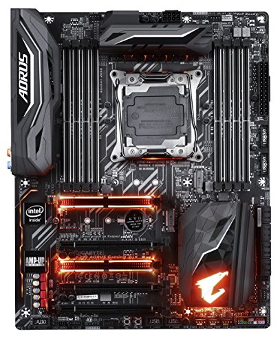 Gigabyte X299 AORUS Ultra Gaming ATX LGA2066 Motherboard