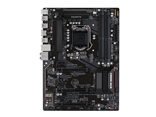 Gigabyte GA-Z270XP-SLI ATX LGA1151 Motherboard