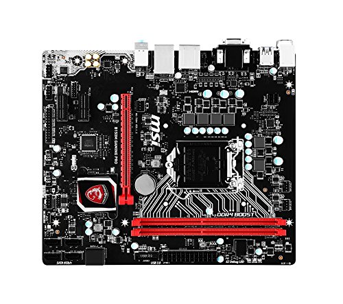 MSI B150M Gaming Pro Micro ATX LGA1151 Motherboard