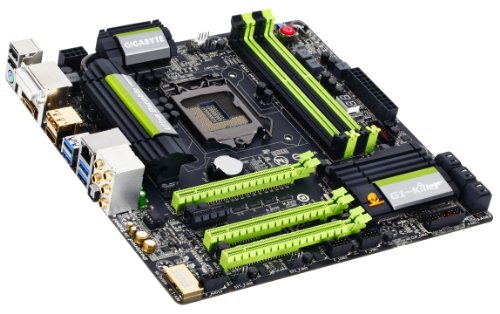 Gigabyte G1.Sniper M5 Micro ATX LGA1150 Motherboard