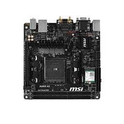 MSI A68HI AC Mini ITX FM2+ Motherboard