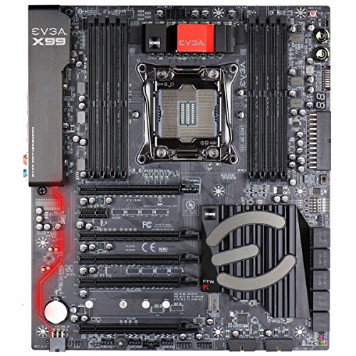 EVGA X99 FTW K EATX LGA2011-3 Motherboard