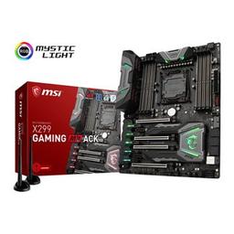 MSI X299 GAMING M7 ACK ATX LGA2066 Motherboard