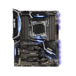 MSI X299 GAMING PRO CARBON AC ATX LGA2066 Motherboard