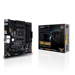 Asus TUF GAMING B550M-PLUS Micro ATX AM4 Motherboard