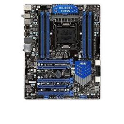 MSI X79A-GD65 (8D) ATX LGA2011 Motherboard