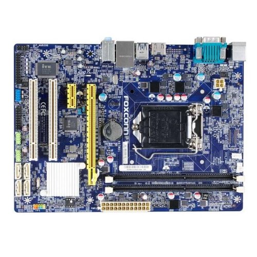 Foxconn H81MX Micro ATX LGA1150 Motherboard