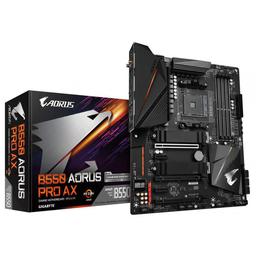 Gigabyte B550 AORUS PRO AX ATX AM4 Motherboard