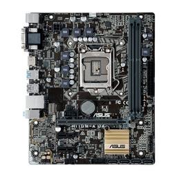 Asus H110M-A D3 Micro ATX LGA1151 Motherboard