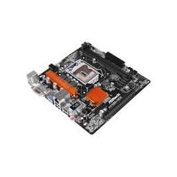 ASRock H110M-HDS Micro ATX LGA1151 Motherboard