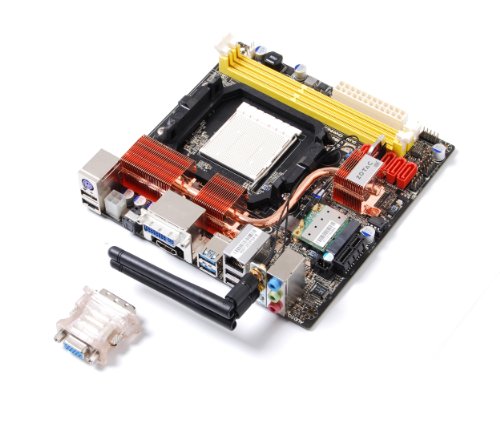 Zotac 890GXITX-A-E Mini ITX AM3 Motherboard