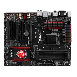 MSI H97 GAMING 3 ATX LGA1150 Motherboard