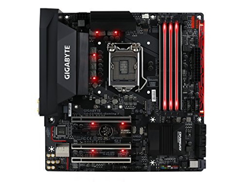 Gigabyte GA-Z270MX-Gaming 5 Micro ATX LGA1151 Motherboard