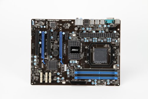 MSI 970A-G45 ATX AM3+ Motherboard