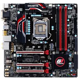 Gigabyte GA-Z170MX-Gaming 5 Micro ATX LGA1151 Motherboard