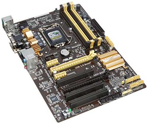 Asus H87-PLUS ATX LGA1150 Motherboard