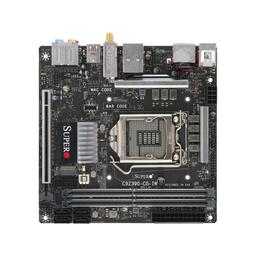 Supermicro C9Z390-CG-IW Mini ITX LGA1151 Motherboard