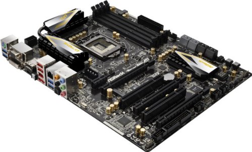 ASRock Z77 Extreme6 ATX LGA1155 Motherboard