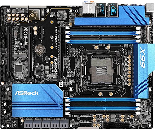 ASRock X99 Extreme6 ATX LGA2011-3 Motherboard