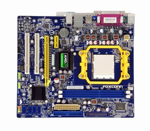 Foxconn A6GMV Micro ATX AM3 Motherboard