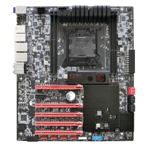 EVGA 151-SE-E777-KR EATX LGA2011 Motherboard