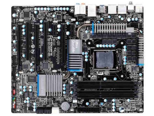 Gigabyte GA-Z68XP-UD5 ATX LGA1155 Motherboard