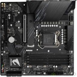 Gigabyte B560M AORUS ELITE Micro ATX LGA1200 Motherboard