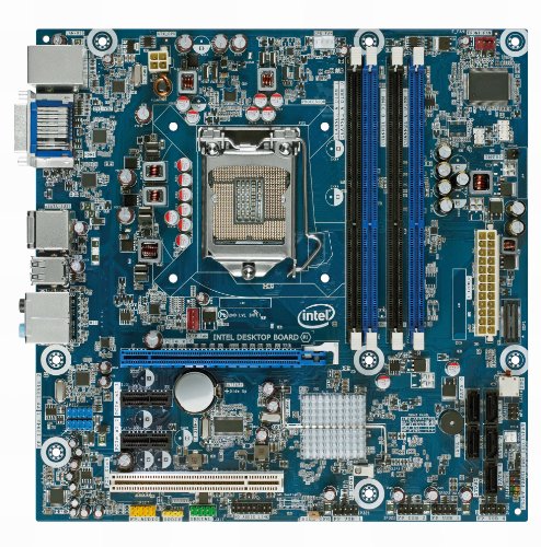 Intel DH57DD Micro ATX LGA1156 Motherboard