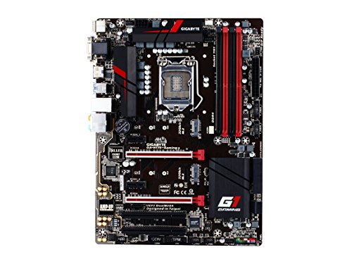 Gigabyte GA-H170-GAMING 3 ATX LGA1151 Motherboard