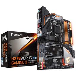 Gigabyte H370 AORUS GAMING 3 ATX LGA1151 Motherboard