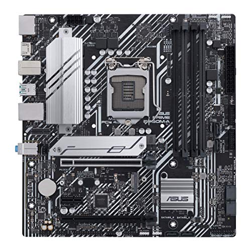 Asus PRIME B560M-A Micro ATX LGA1200 Motherboard