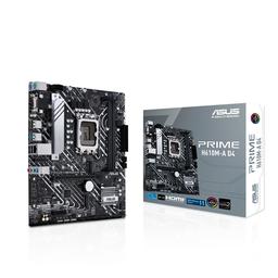 Asus PRIME H610M-A D4 Micro ATX LGA1700 Motherboard