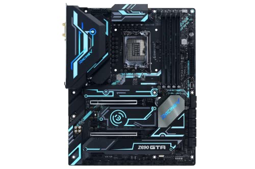 Biostar Z690GTA ATX LGA1700 Motherboard