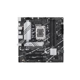 Asus PRIME B760M-A D4 Micro ATX LGA1700 Motherboard